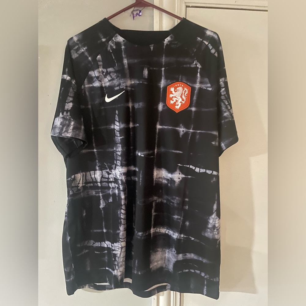 Netherlands Soccer jersey